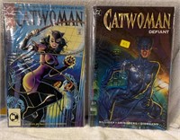 DC Comics- CatWomen