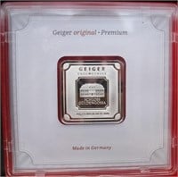 20g Geiger 999 Fine Made in Germany
