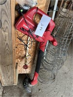 TORO STRING TRIMMER ELECTRIC