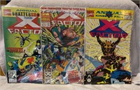 Marvel Comic- X-Factor Annuals