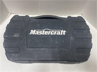 Mastercraft socket, wrench and driver set. More