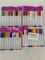 DRY ERASE MARKERS 12COLOURS 48MARKERS