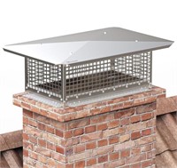 YITAHOME CHIMNEY CAP, 20X25 CHIMNEY COVER FOR