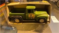 56’ ford pickup toy truck still in box