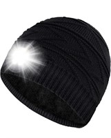 VINMOSO BEANIE WITH LIGHT HAT