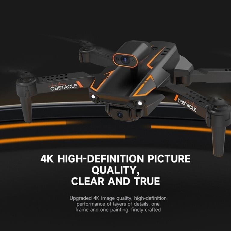 5G WIFI 4K S91 Drone Dual Camera Professional 5G W