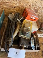AUTOMOTIVE PARTS LOT BEARINGS AND MORE