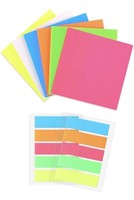 500PCS TRANSPARENT STICKY NOTES,CLEAR NOTES