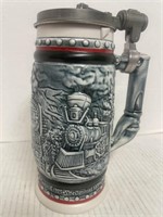Avon Tribute to Beer Stein. Approx. 9” tall.