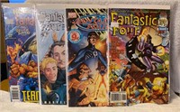 Marvel Comics- Fantastic Four