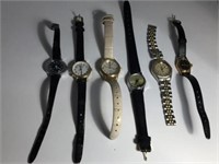VINTAGE TIMEX WATCHES ~ UNTESTED