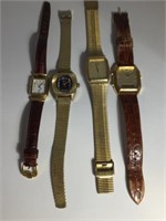 ASSORTED VINTAGE WATCHES INCLUDING GIVENCHY UNTEST
