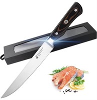 TUO, 8 IN. SLICING / CARVING KNIFE