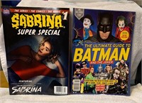 Sabrina and Batman Specials