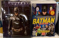 Batman Special and folder