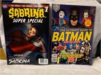 Sabrina and Batman Specials