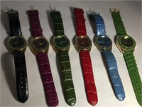 GOSSIP WATCHES LOT ~ UNTESTED
