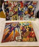 Marvel Comic- X-Men