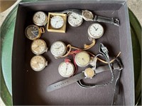 POCKET WATCHES LOT