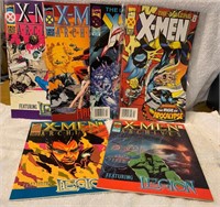 Marvel Comics- X-Men Archives