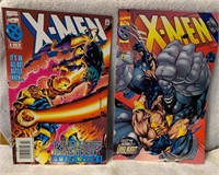 Marvel Comics- X-Men