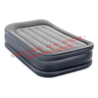 Intex Twin 16.5in dura-beam plus air mattress