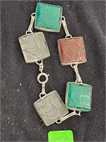 Vintage Stone Bracelet