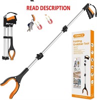 $15  43 Grabber Tool  Rotating Jaw  4 Claw