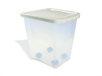Van Ness 25-Pound Food Container with Fresh-Tite