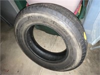 Michelin P225/65 R17 Tire