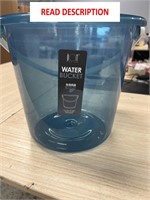 Water bucket