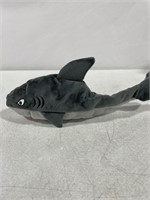 FLOPPY  SHARK DOG TOY  COMES WITH MOTOR TO MAKE