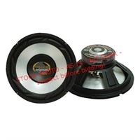 Pyramid 6.5" High Power P.P. Cone Subwoofer