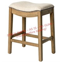 Maven Lane Adrien Saddle Counter Stool(Damage)