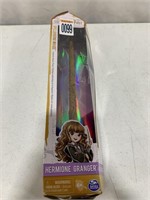 HERMIONE GRANGER PLASTIC WAND FOR KIDS 10IN