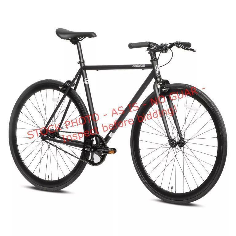 Avasta 700cc 47" Single Speed Commuter Bike