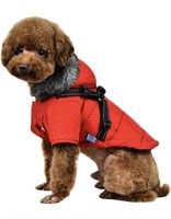 GYUZH DOG COATS FOR SMALL AND MEDIUM DOGS