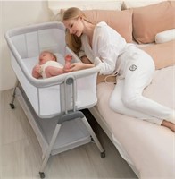 Lennox Furniture Baby Bassinets Bedside Portable