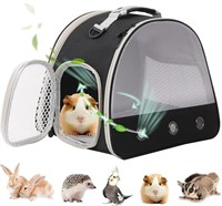 LAIRIES BREATHABLE GUINEA PIG CARRIER BACKPACK