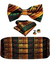 BARRY WANG BOW TIE SET