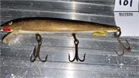 Original Rapala 4 inch long fishing lure