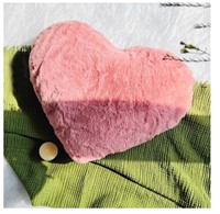 EastTree Heart Pillows for Valentine's Day, Bean