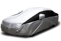TITAN LIGHTWEIGHT ALL-WEATHER CAR COVER LARGE