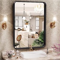 Hasipu 24\xd720 Inch Wall Mirror for Bathroom,