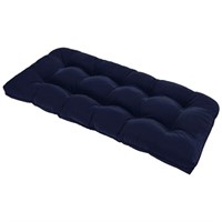 LOVTEX Tufted Bench Cushions for Outdoor