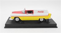 1955 Sedan Coca-Cola Delivery Die-Cast Car