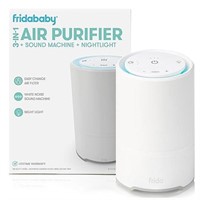 Frida Baby 3-in-1 Sound Machine, Air Purifier +