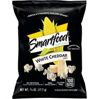 40Pcs Smartfood Popcorn - White Cheddar Cheese