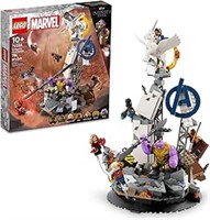(Final Sale-Total Pcs Not Verified) LEGO Marvel