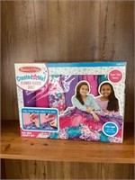 Melissa and doug quilt